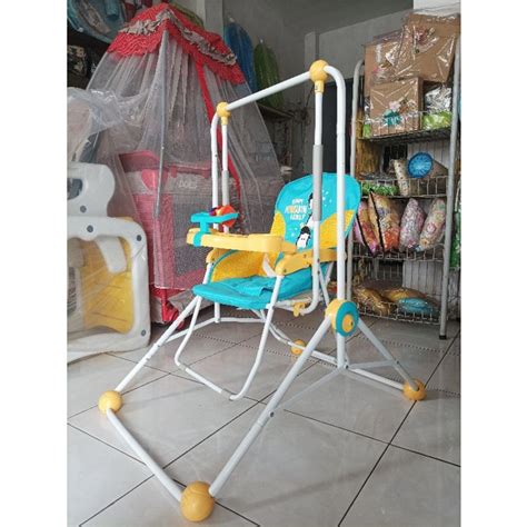 Jual Jepara Ns Pliko Swing Kursi Makan Ayun Ayunan Kursi Meja