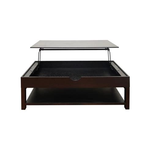 Table Basse Relevable Hype Emberizaone Fr