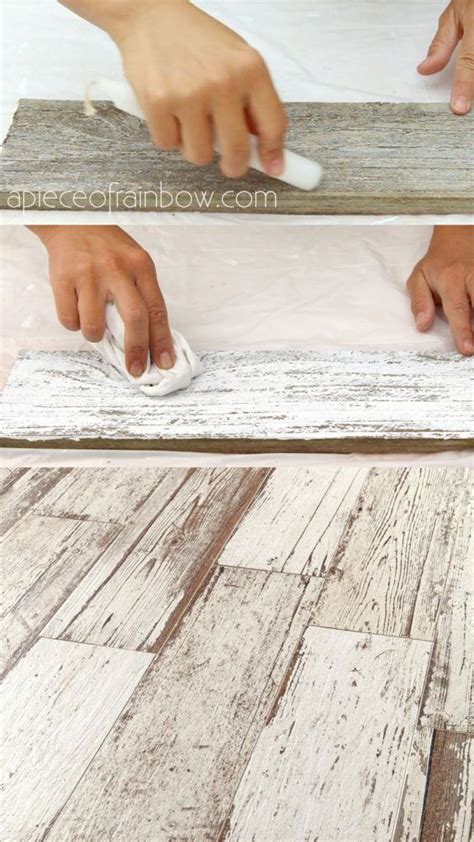 How To Whitewash Wood In 3 Simple Ways An Ultimate Guide 1000 In