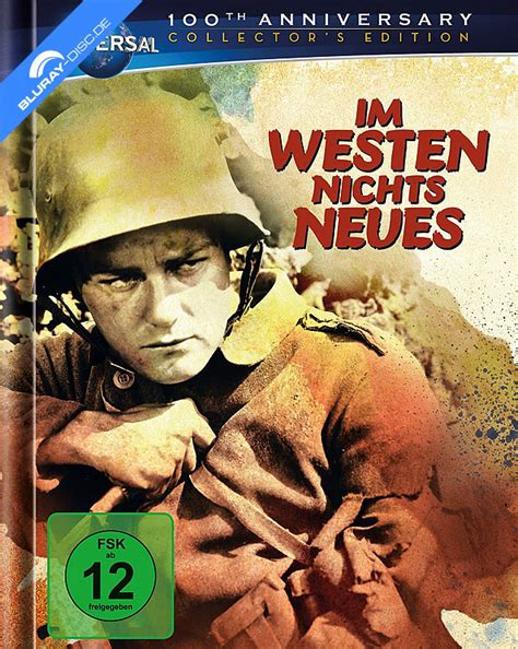 Im Westen Nichts Neues 1930 100th Anniversary Collector S Edition Blu