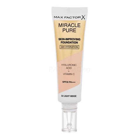 Max Factor Miracle Pure Skin Improving Foundation Spf