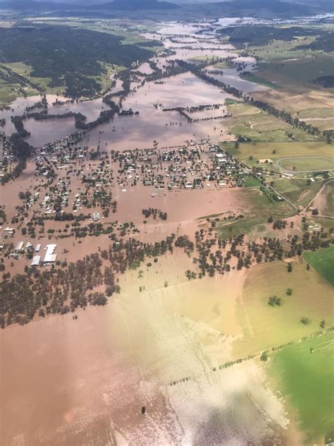 Frnsw Teams On The Way To Flood Impacted Eugowra Video Central West