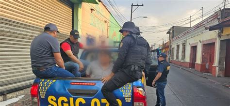 Así Fueron Capturados Los Pandilleros Que Incendiaron Un Bus Radio Sonora