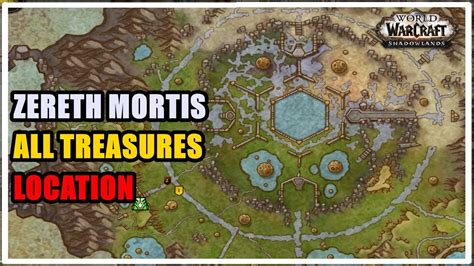 All Treasures Of Zereth Mortis Achievement WoW YouTube