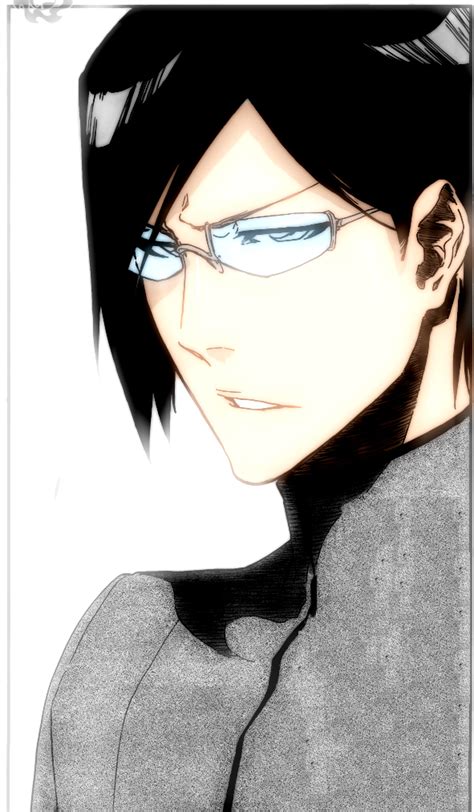 Ishida Uryuu Bleach Mobile Wallpaper Zerochan Anime Image