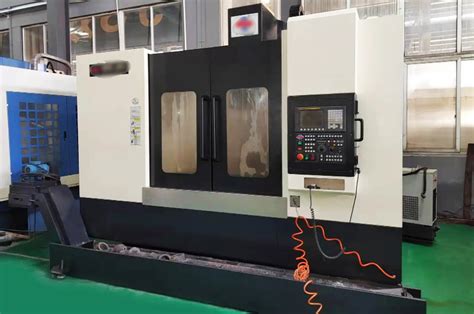 The Main Components Role And Working Principle Of CNC Milling Machine