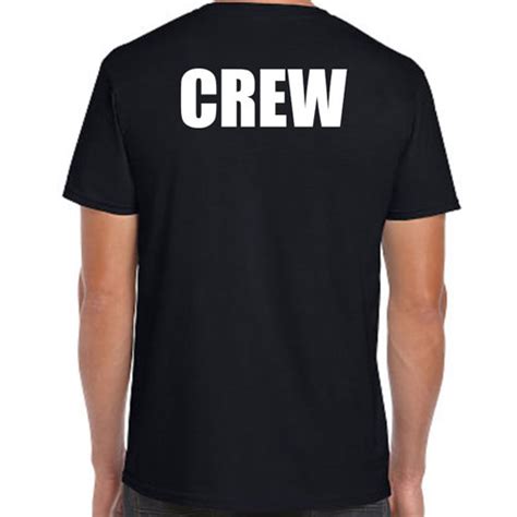 CREW T-shirts