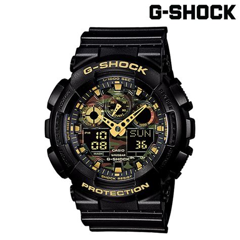 Casio G Shock Ga100b