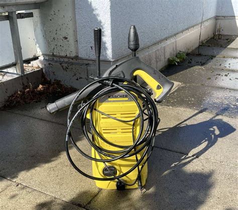 Kärcher K2 Compact Review - Pressure Washer Reviewer