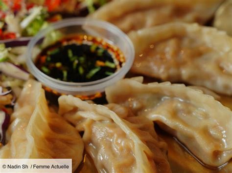 Faire Des Gyoza Maison C Est Facile Avec Nos Recettes De Raviolis