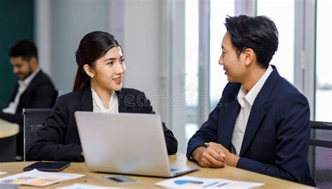 millennial asian professional successful male businessman manager