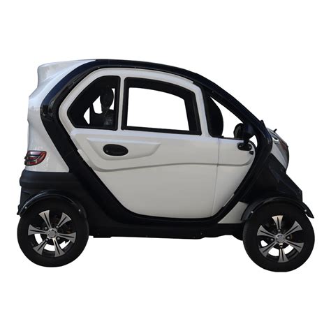 Buy 4 Wheels Adult Electric Car Rhd Four Seater Electric Car Smart Auto Electro Car With Ce From