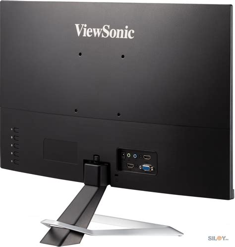 Viewsonic Fhd Ips Monitor Vx Mh Siloy Mauritius