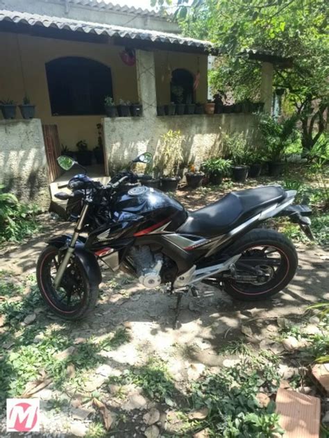 Moto Honda Cbx 250 Twister Cbx 250 Twister Por R 15 000 00 Em MagÉ Rj