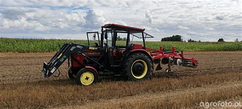 Obraz Traktor Ursus C I Gruber M Galeria Rolnicza Agrofoto