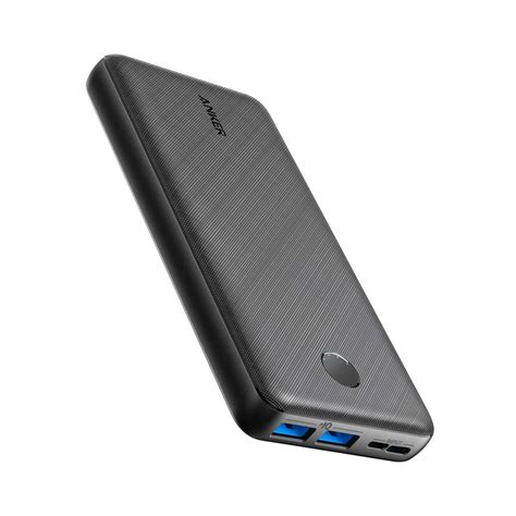 Anker Powercore Essential 20000 Portable Charger 20000mah Power Bank