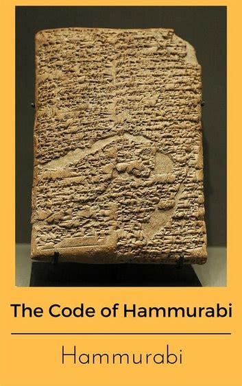 The Code Of Hammurabi EBook By Hammurabi EPUB Rakuten Kobo United