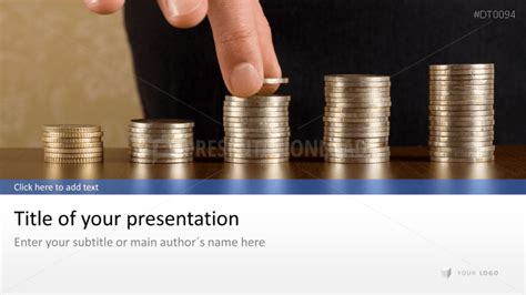 Money | PowerPoint Template | PresentationLoad