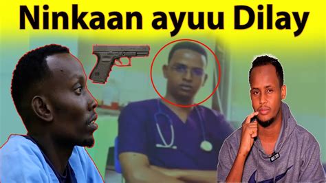 Hooyadiis Darted Ayuu U Dilay Ninkaan Askariga Ah Subscribe YouTube