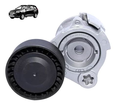 Tensor Correa Alternador Chevrolet Captiva Korea Cuotas Sin