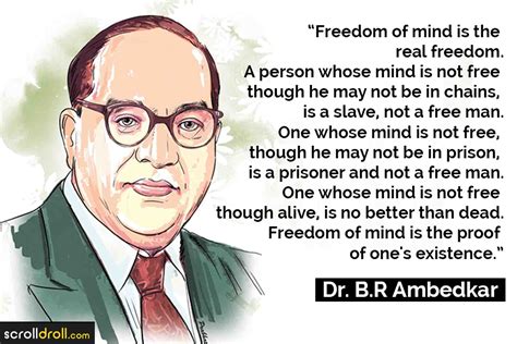 35 B.R Ambedkar Quotes On Religion, Constitution & India