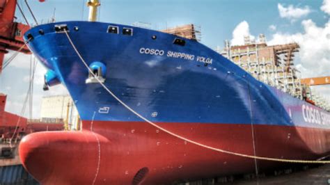 India US Trade Adds New Capacity With Cosco OOCL Service To East Coast