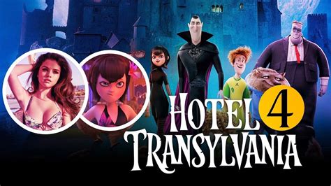 Hotel Transylvania 4: Release Date, Cast And Story Detail - JGuru