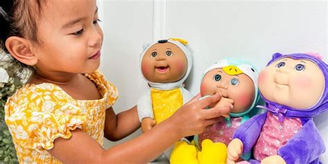 Cabbage Patch Kids Shock: The Surprising Reality Unveiled!