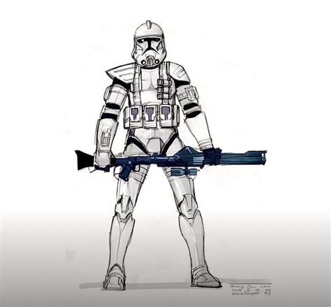 Pin By Cc Database On Clone Trooper Art Star Wars Characters Pictures