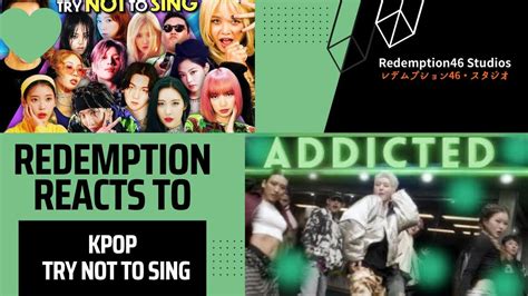 MOST ADDICTED PART IN KPOP SONGS TRY NOT TO SING OR DANCE Redemption