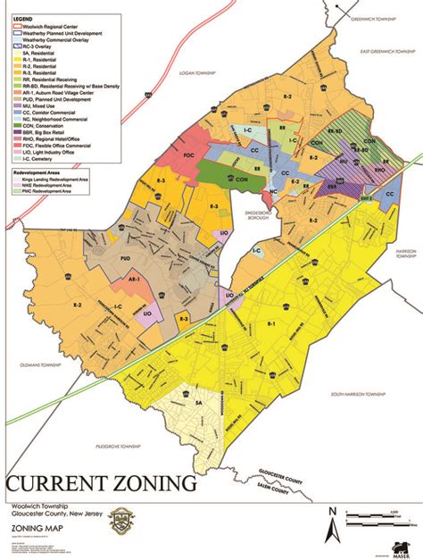 Master Plan zoning changes getting ready for approval - New Town Press