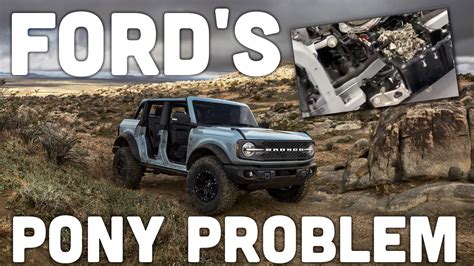 New Ford Bronco Engine Options