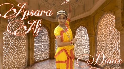 Apsara Ali Dance Cover By Tristota Youtube