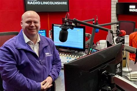 Sean Dunderdale To Host New Weekend Show Across Bbc Radio Lincolnshire