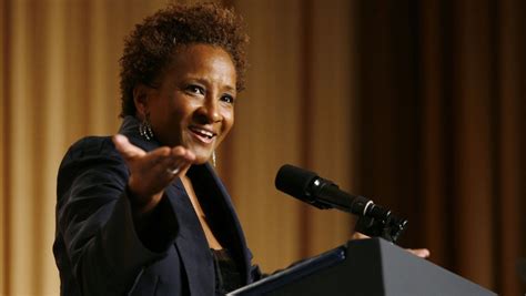 Wanda Sykes At The 2009 White House Correspondents Dinner