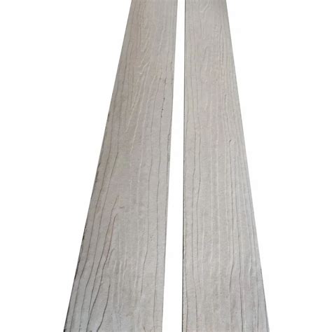 3000mm Rectangle Fibre Cement Plank Thickness 8mm Polished At Rs 255