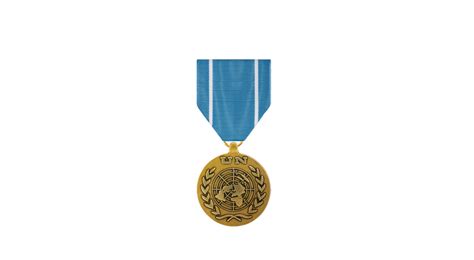 United Nations Medal - Medals of America - Military Blog