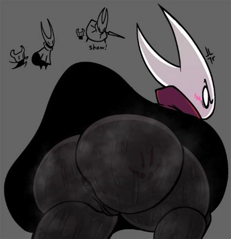 Hollow Knight Hornet Hollow Knight Nanodude Angry Female Bottom