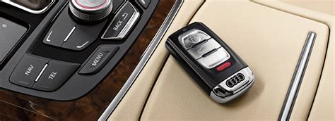 Audi A4 Key 2022