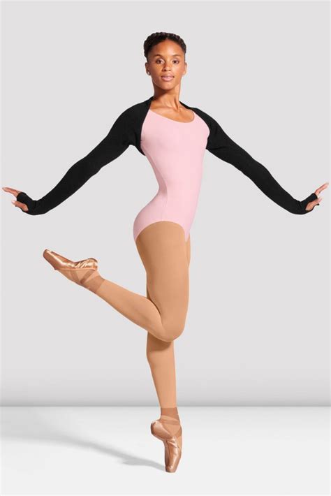 The Elegance Of The Ballet Shrug A Must Have For Dancers