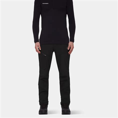 Zinal Guide So Hybrid Pants Men Mammut