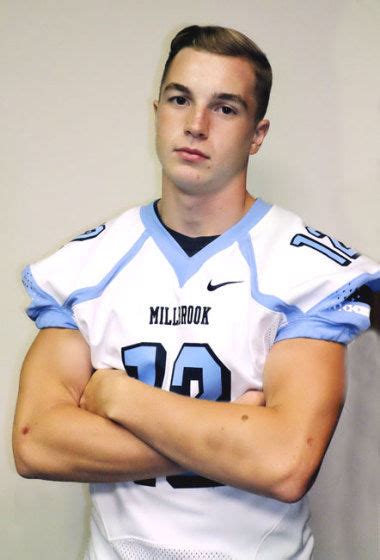 Athlete Spotlight Millbrook High School Football Player Tyler Ratliff