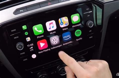 Activare App Connect Apple Carplay Android Auto Performance Monitor