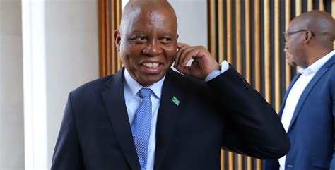 Mashaba claims ANC planning no confidence motion against him