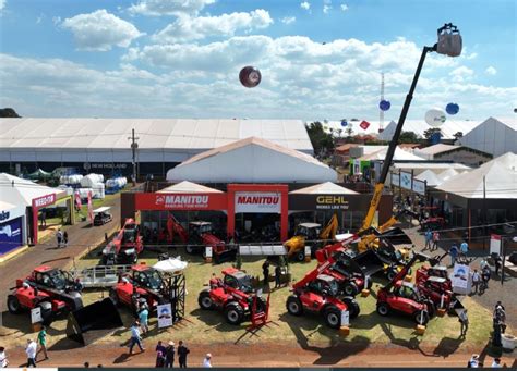 Revista MT Grupo Manitou alcança a marca de R 40 milhões em vendas