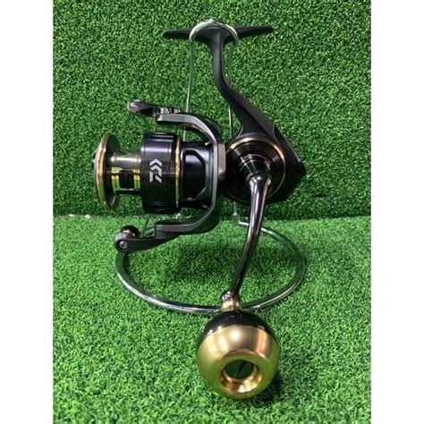 Daiwa Bg Mq Spinning Fishing Reel 2021 3000d Xh Ark 4000d Xh Ark