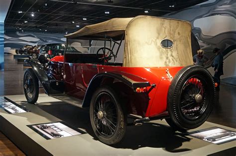 1924 Lancia Lambda Heck Joachim Hofmann Flickr