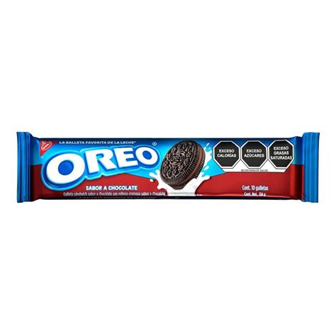 Galletas Oreo Con Relleno Sabor Chocolate G Walmart