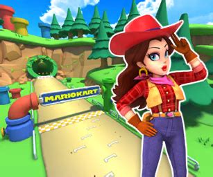 File MKT Icon PiranhaPlantPipeline PaulineCowgirl Png Super Mario