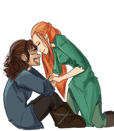 Pin By Bonnie On The Hobbit In 2021 Tauriel Kili And Tauriel The Hobbit